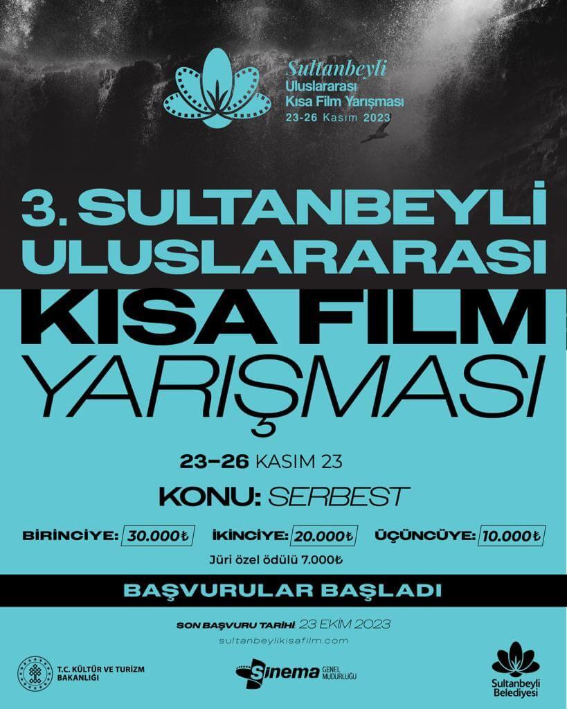 3. Sultanbeyli Kısa Film Yarışması Jürisi Belli Oldu 