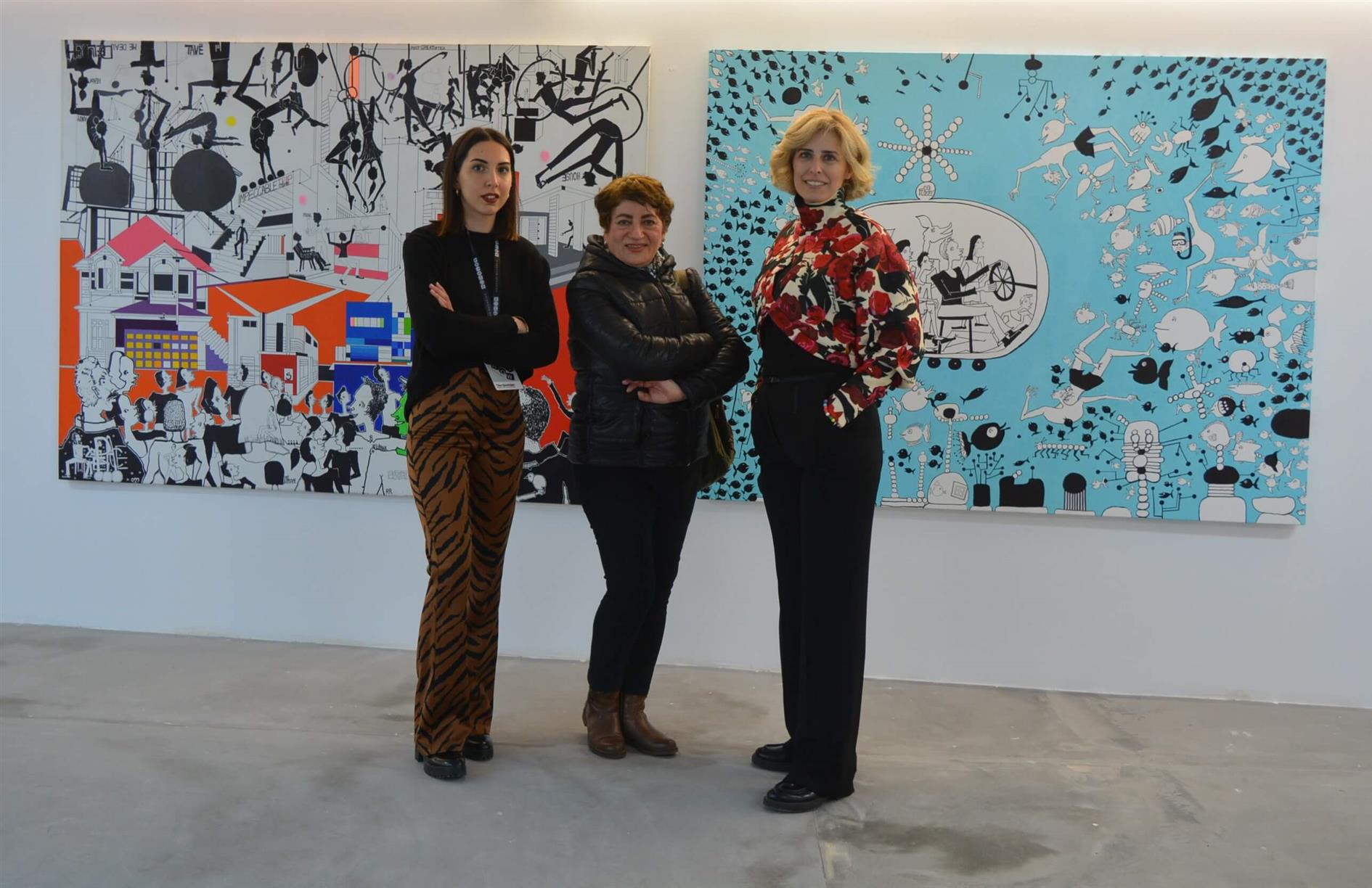 Art Show Galeriler Buluşması 