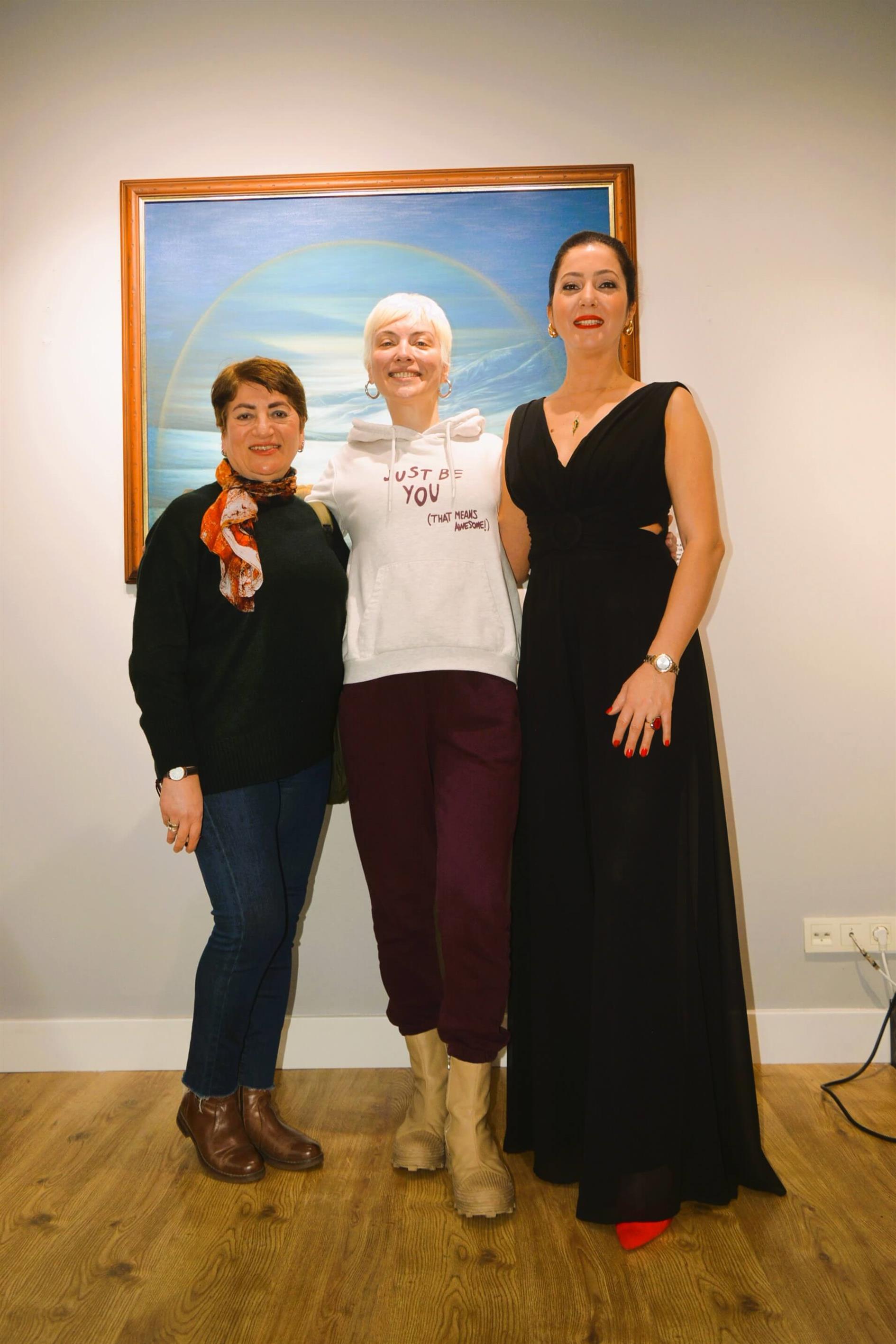 Bak, Gör/Me Sergisi, The Best Art Gallery’´de… 