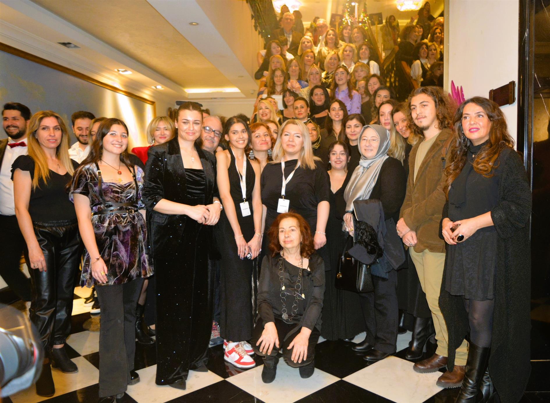 Galerie D’art La Visione Pera Palace Hotel’de... 