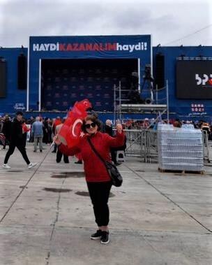 İstanbul´da Tarihi Miting: 6 Mayıs Maltepe