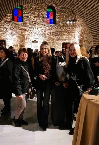 İyilik İçin Sanat Derneği “Kelebek Etkisi” Sergisi... 