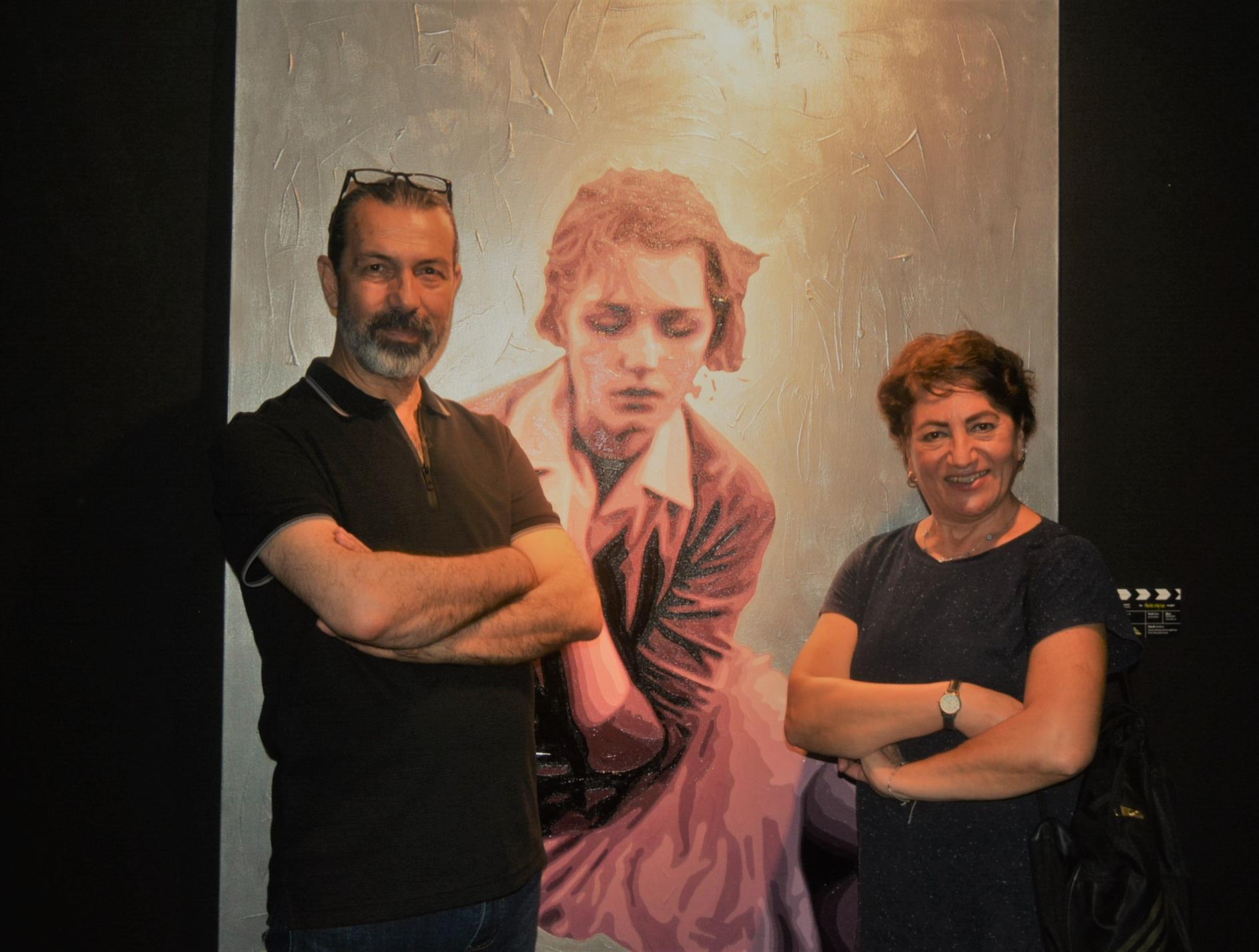 Piramid Sanat’ta “Mustafa Karyağdı” Sergisi 