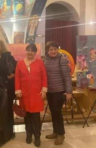 Ressam Asya Alpay İle Röportaj 