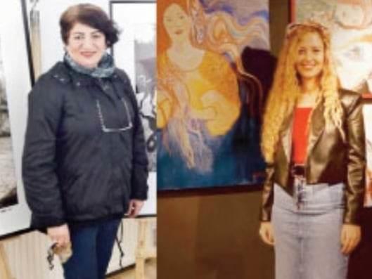 Ressam Burcu Eşiyok İle Sanatçı Kimliğine Dair…