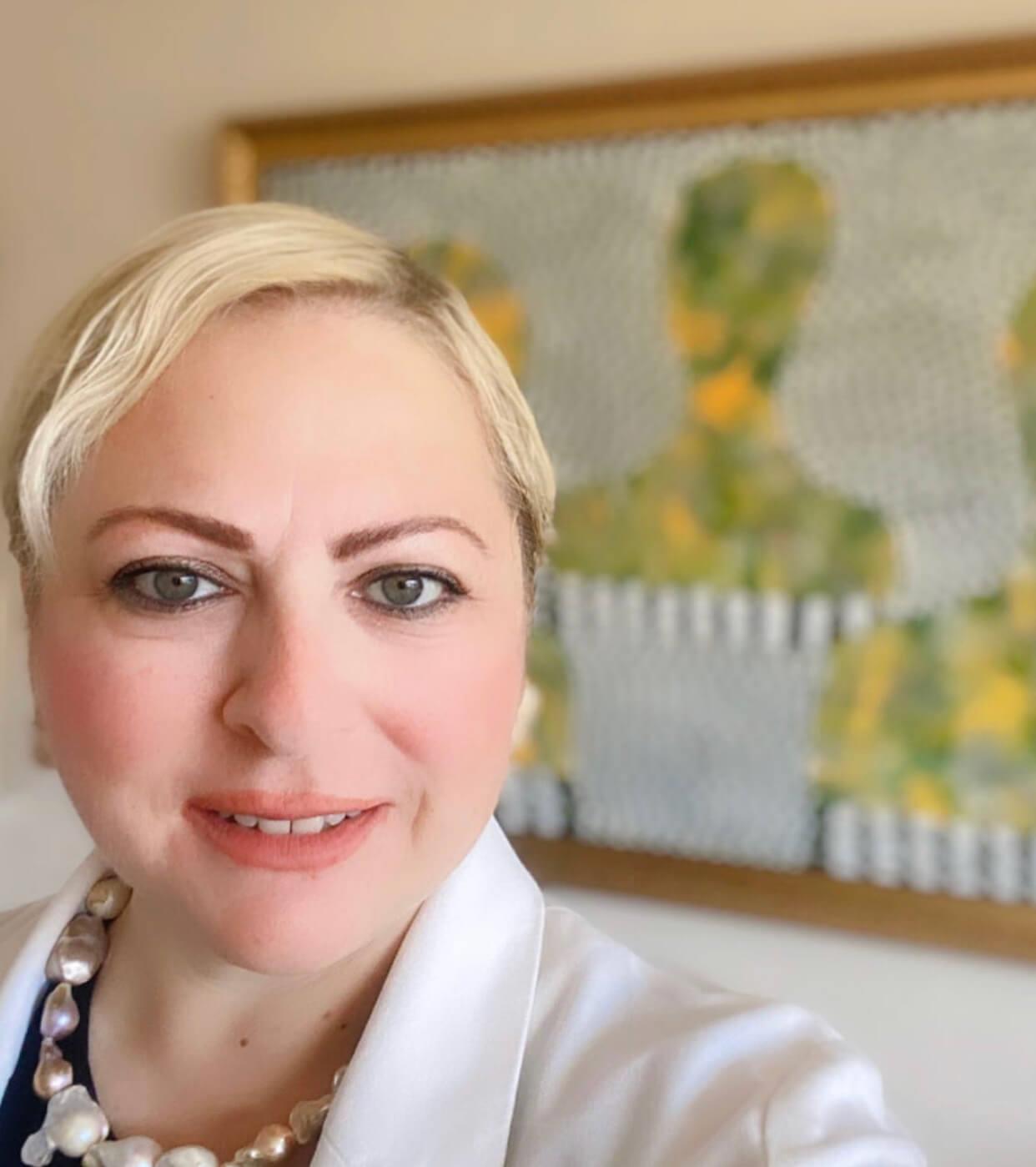 Sanatçı Yeşim Kale İle Sanatına Dair Röportaj 